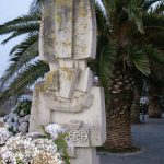 Foto: "Delante del Castillo de San Carlos" de Fotos de Galicia