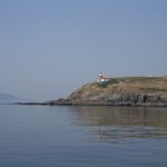 Foto: "Faro de Quenxe en Corcubión" de Fotos de Galicia
