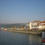 Foto: "Paseo marítimo de Corcubión" de Fotos de Galicia