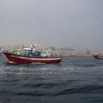Foto: "Procesión de la Virgen del Carmen en Fisterra" de Fotos de Galicia