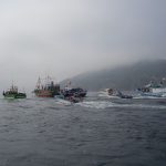Foto: "Procesión de la Virgen del Carmen en Fisterra" de Fotos de Galicia