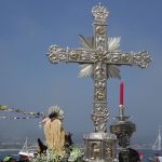 Foto: "Procesión de la Virgen del Carmen en Fisterra" de Fotos de Galicia