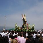 Foto: "Procesión de la Virgen del Carmen en Fisterra" de Fotos de Galicia