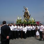 Foto: "Procesión de la Virgen del Carmen en Fisterra" de Fotos de Galicia