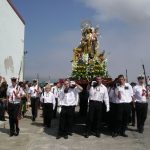 Foto: "Procesión de la Virgen del Carmen en Fisterra" de Fotos de Galicia