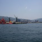 Foto: "Puerto de Cee" de Fotos de Galicia