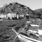 Foto: "Barco de Ézaro" de Iñaki Pose