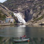 Foto: "Cascada en Ézaro" de Ricardo Ares