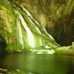 Foto: "Cascada en Ézaro" de Ricardo Ares