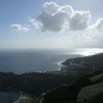 Foto: "Vista desde el Mirador de Ézaro en Dumbría" de Roberto de Andrés