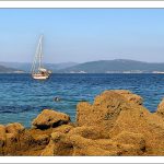 Foto: "Ría de Muros en Louro" de Charo Parras Osado