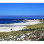 Foto: "Playa Naturista de Ancoradoiro en Muros" de Charo Parras Osado