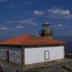Foto: "Faro de Monte Louro en Muros" de Paulino Castiñeira Trillo