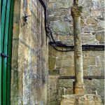 Foto: "Cruceiro en Muros" de Loreto  López Baltar