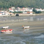 Foto: "Pueblo de Muros" de Alfonso Luaces