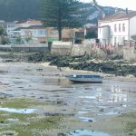 Foto: "Pueblo de Muros" de Alfonso Luaces