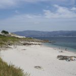 Foto: "Playa de Bouga en Muros" de Fotos de Galicia