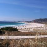 Foto: "Playa de Ancoradoiro en Muros" de Xaquín Caamaño Ramos