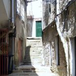 Foto: "Calle de Muros" de Xaquín Caamaño Ramos