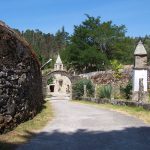 Foto: "Convento de Louro en Muros" de Xaquín Caamaño Ramos