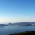 Foto: "Ría de Muros desde Monte Enxa - Ría de Muros" de Xaquín Caamaño Ramos
