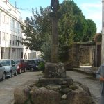 Foto: "Cruceiro Sta María a Nova" de Maria S.V.