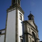 Foto: "Iglesia parroquial de Santa María de Ordes" de Fotos de Galicia