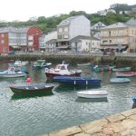 Foto: "Puerto O Barqueiro" de Ricardo Ares
