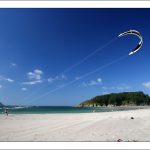 Foto: "Playa de Morouzos en Ortigueira" de Charo Parras Osado