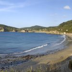 Foto: "Vista de la playa de Espasante" de Xurxo Fernández Sánchez