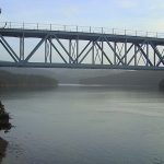 Foto: "Desembocadura del río Sor a la ría de O Barqueiro" de carolina castro