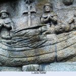 Foto: "Detalle de una fuente en Padrón" de Loreto  López Baltar