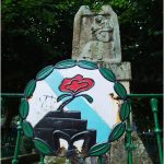 Foto: "Monumento a Rosalía de Castro en Padrón" de Loreto  López Baltar