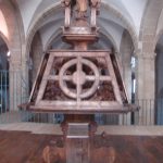 Foto: "Atril dos Cantorais e San Domingos de Bonaval" de Maria S.V.