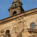 Foto: "Detalle del Convento Santo Domingo de Bonaval en Santiago de Compostela" de Monabell Freire