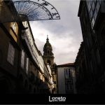Foto: "Casco histórico de Santiago de Compostela" de Loreto  López Baltar