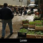 Foto: "Mercado de Santiago de Compostela" de Loreto  López Baltar