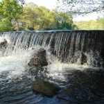 Foto: "Salto no Ulla no Xirimbao" de Maria S.V.