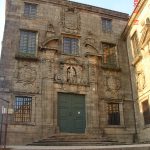 Foto: "Museo do Pobo Galego en Santiago de Compostela" de Monabell Freire