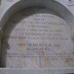 Foto: "Rosalía de Castro, panteón de galegos Ilustres" de Maria S.V.