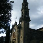 Foto: "San Xulián de Bastavales en Brión" de Antón Martínez