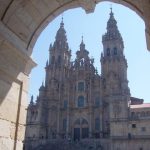 Foto: "Catedral de Santiago de Compostela desde la Plaza del Obradorio" de Elena Parajó Rocco Foto: "Catedral de Santiago de Compostela desde la Plaza del Obradorio" de Elena Parajó Rocco