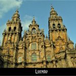 Foto: "Catedral de Santiago de Compostela desde la Plaza do Obradoiro" de Loreto López Baltar Foto: "Catedral de Santiago de Compostela desde la Plaza do Obradoiro" de Loreto López Baltar
