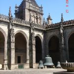 Foto: "Campanas de la Berenguela (siglo XVIII) de la Catedral de Santiago" de Monabell Freire Foto: "Campanas de la Berenguela (siglo XVIII) de la Catedral de Santiago" de Monabell Freire