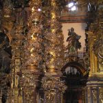 Foto: "Detalle de la Catedral de Santiago de Compostela" de Cheché Foto: "Detalle de la Catedral de Santiago de Compostela" de Cheché