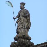 Foto: "Detalle de la Catedral de Santiago de Compostela" de Cheché Foto: "Detalle de la Catedral de Santiago de Compostela" de Cheché