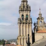 Foto: "Tejado de la Catedral de Santiago de Compostela" de Cheché Foto: "Tejado de la Catedral de Santiago de Compostela" de Cheché