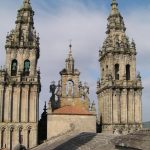 Foto: "Tejado de la Catedral de Santiago de Compostela" de Cheché Foto: "Tejado de la Catedral de Santiago de Compostela" de Cheché