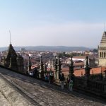 Foto: "Tejado de la Catedral de Santiago de Compostela" de Cheché Foto: "Tejado de la Catedral de Santiago de Compostela" de Cheché