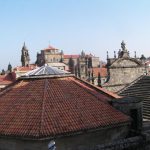 Foto: "Tejado de la Catedral de Santiago de Compostela" de Cheché Foto: "Tejado de la Catedral de Santiago de Compostela" de Cheché